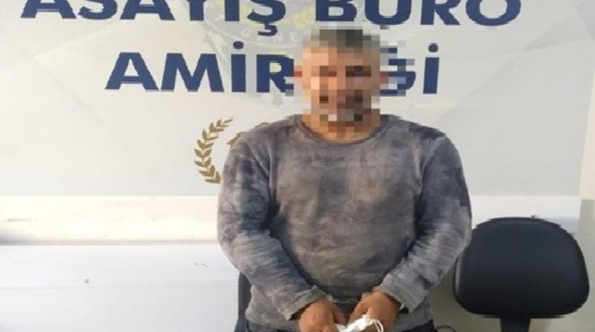 Didim’de Jant çalan hırsız yakalandı