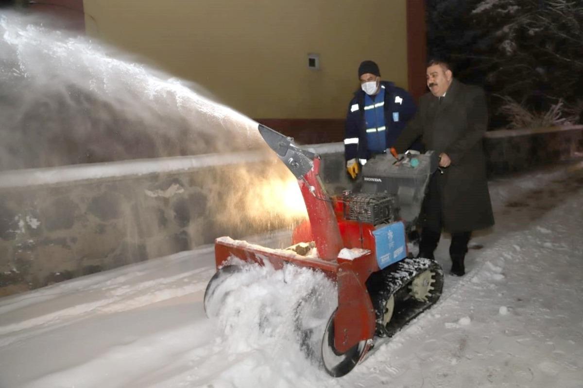 Paland&ouml;kenli AK Belediyecilik farkını yaşıyor
