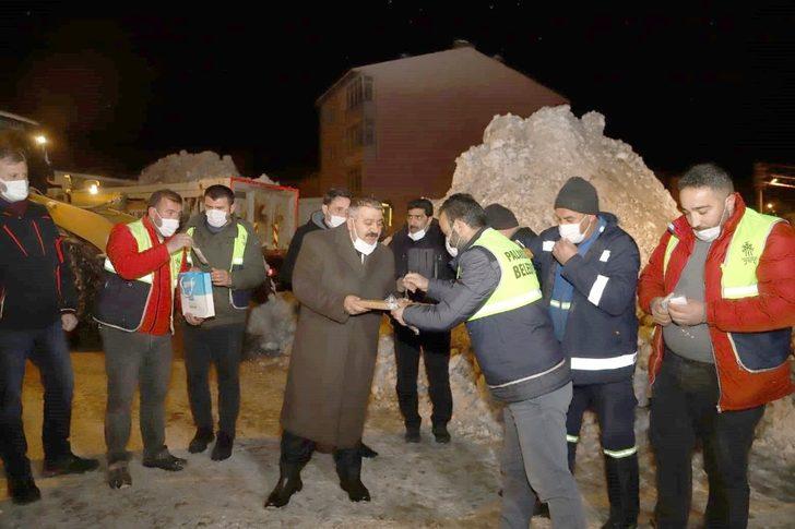 Palandökenli AK Belediyecilik farkını yaşıyor G2