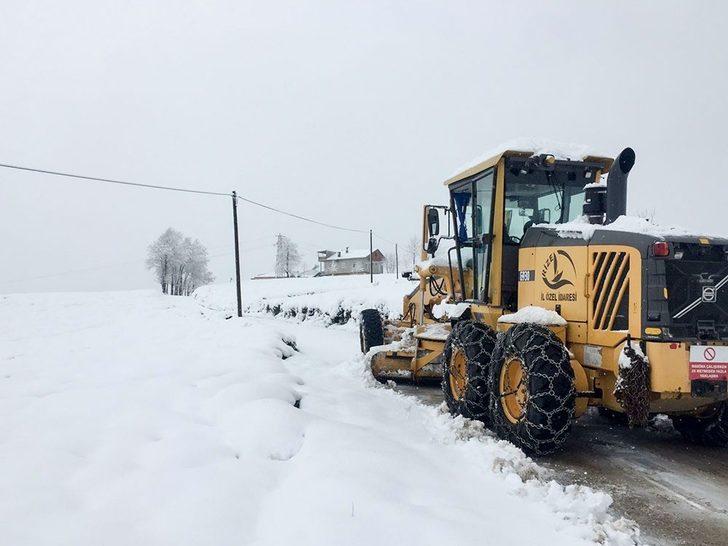 Doğu Karadeniz’de kış G2