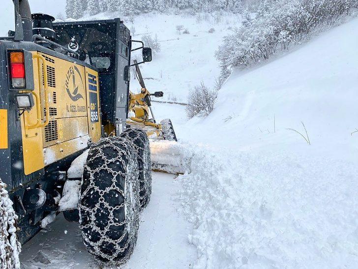 Doğu Karadeniz’de kış G3