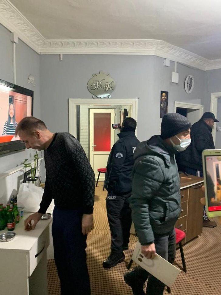 Kırklareli’de kısıtlamaya uymayan 15 kişiye 47 bin 250 lira ceza G1