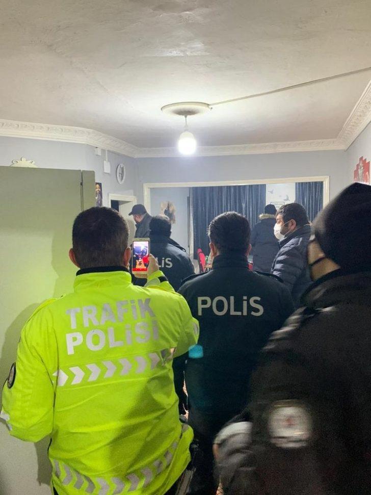 Kırklareli’de kısıtlamaya uymayan 15 kişiye 47 bin 250 lira ceza G3