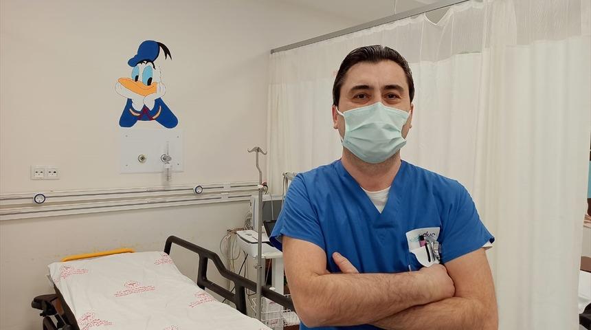 KOVİD-19 HASTALARI YAŞADIKLARINI ANLATIYOR -"Bırakın bir yere gitmeyi, yemek yerken dahi nefes nefese kaldığım oldu"