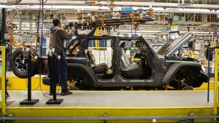 GM, Ford ve Stellantis üretimi durdurdu