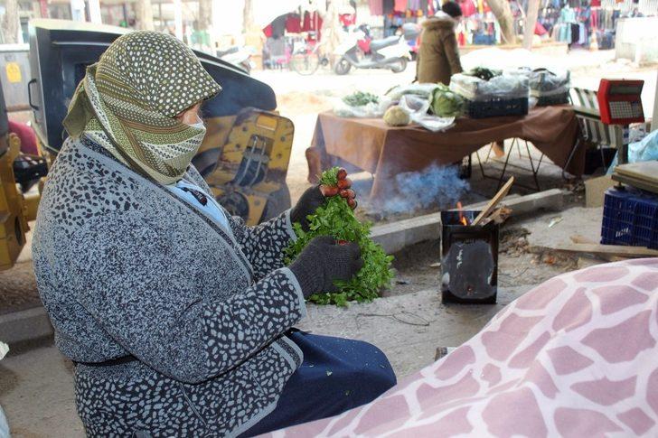 Soğuk, pazarcıları vurdu G2