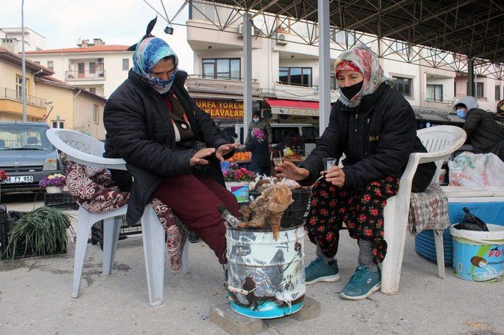 Soğuk, pazarcıları vurdu G3