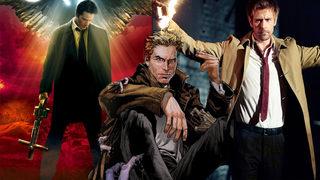 Beklenen Constantine yapımıyla ilgili bomba açıklama! Sürpriz isim