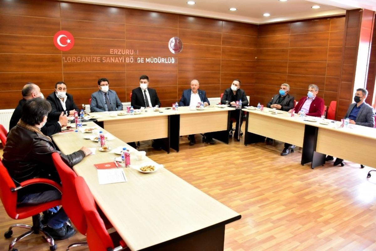 Sanayicilere &lsquo;hibe&rsquo; brifingi