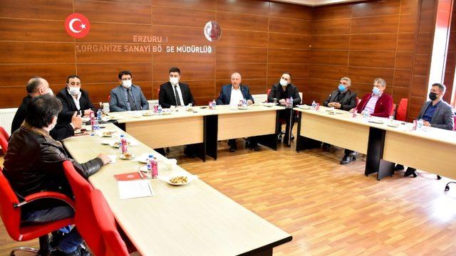 Sanayicilere ‘hibe’ brifingi