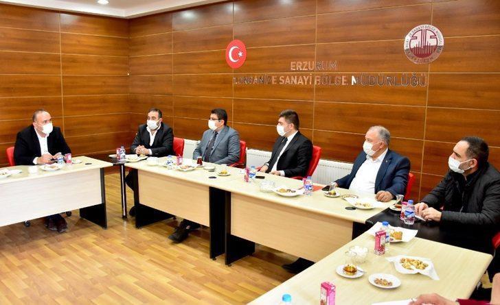 Sanayicilere ‘hibe’ brifingi G2