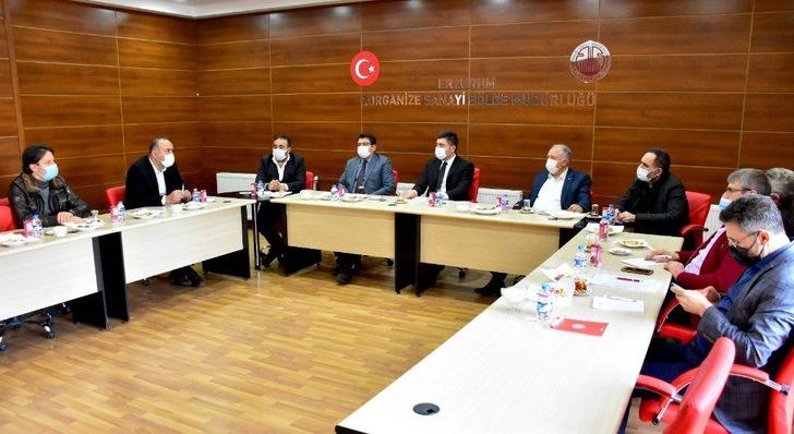 Sanayicilere ‘hibe’ brifingi G3