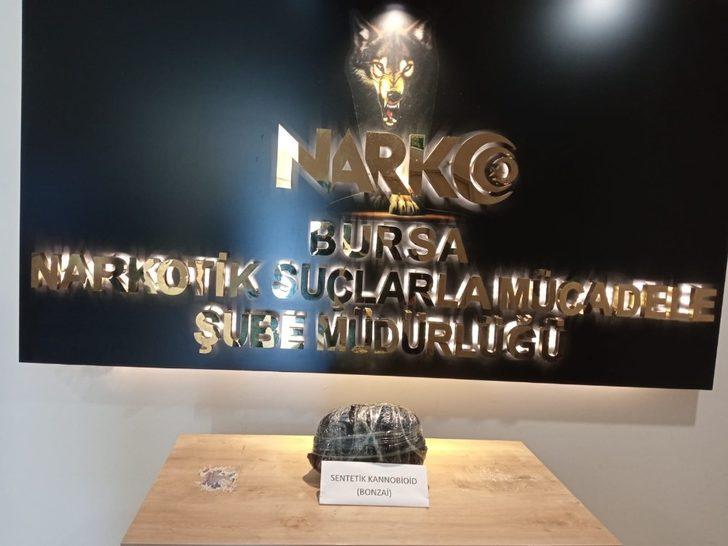 Bursa’da uyuşturucu operasyonu: 34 gözaltı G1