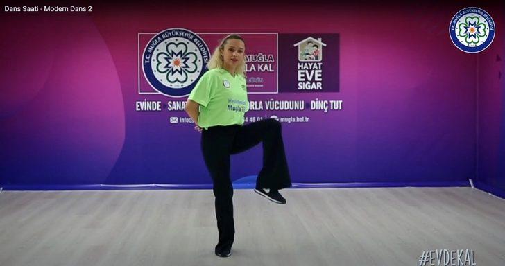 Büyükşehirden Online “Evde kal” etkinlikleri G2