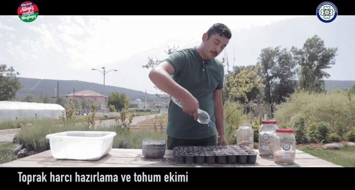 Büyükşehirden Online “Evde kal” etkinlikleri G3