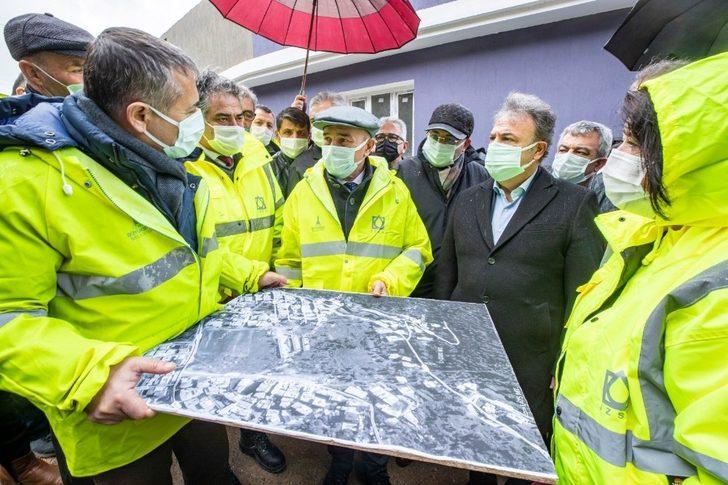 Büyükşehir’den yatırımlar için kamulaştırmaya dev bütçe G2