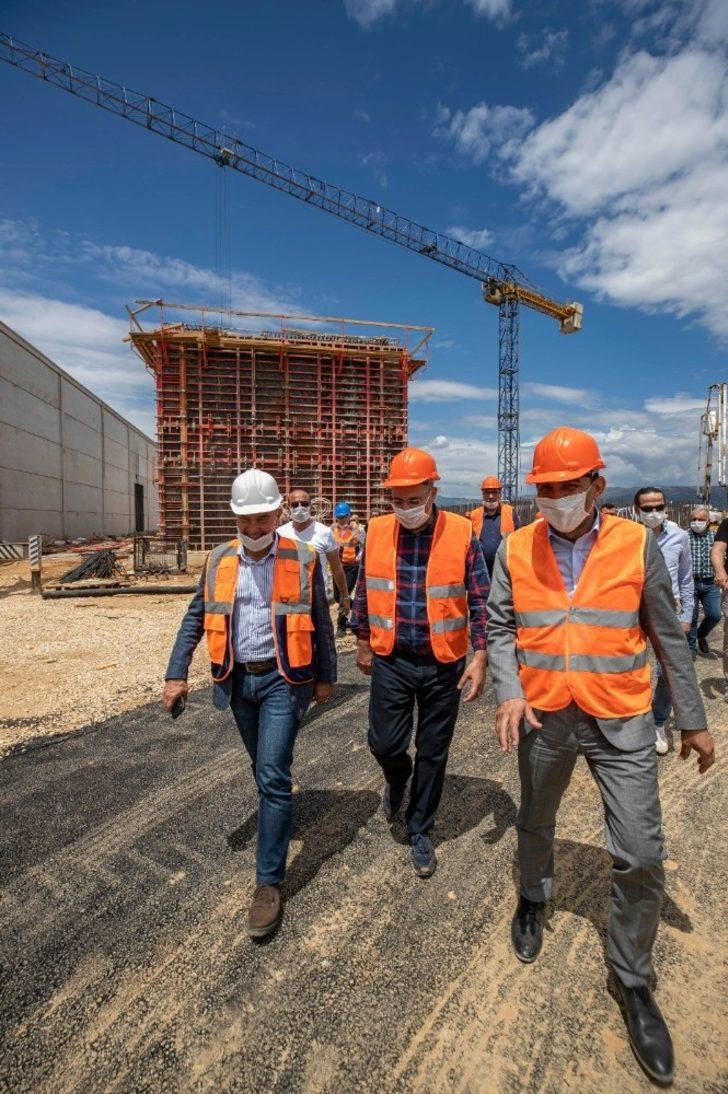 Büyükşehir’den yatırımlar için kamulaştırmaya dev bütçe G4