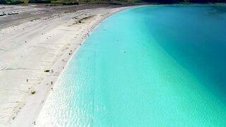 NASA'dan Salda paylaşımı: Mars'a dair fikir verecek