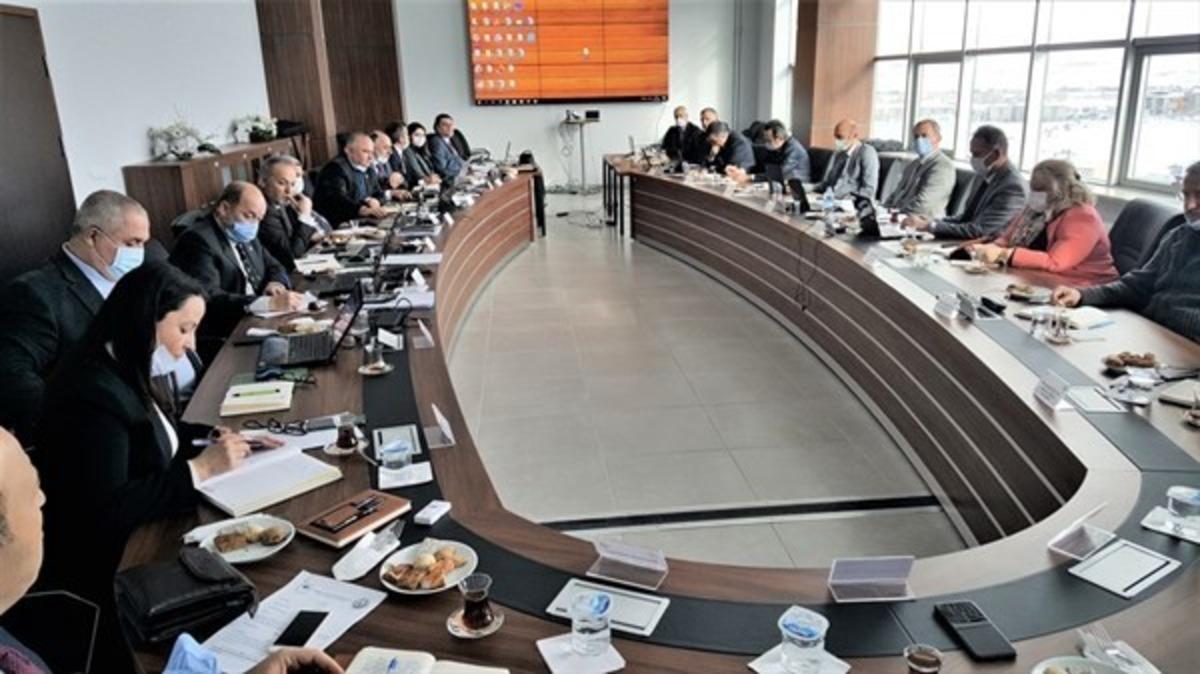 K&uuml;tahya Orman B&ouml;lge M&uuml;d&uuml;rl&uuml;ğ&uuml;&rsquo;nde program ve ger&ccedil;ekleşmeler masaya yatırıldı