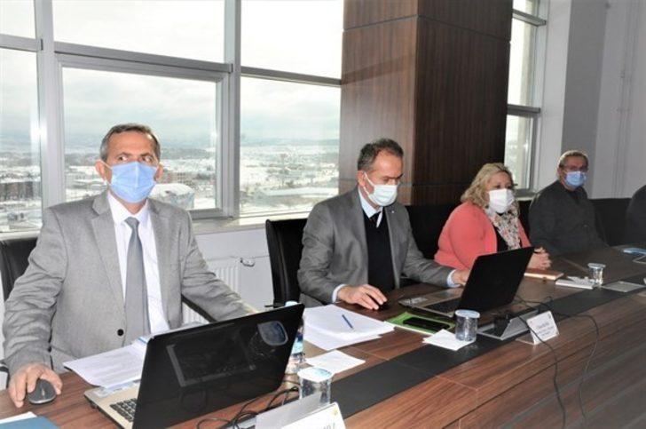 Kütahya Orman Bölge Müdürlüğü’nde program ve gerçekleşmeler masaya yatırıldı G3