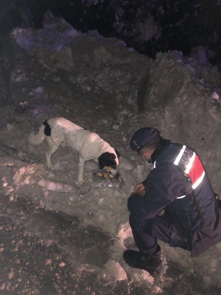 Jandarma can dostları unutmadı G3