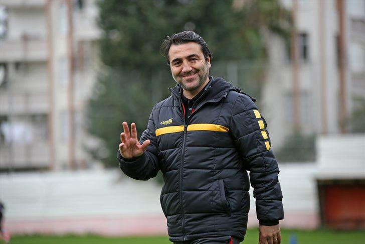 Teknik direktör Emrah Bayraktar, Adanaspor'u daha mücadeleci takım yapma hedefinde: G2