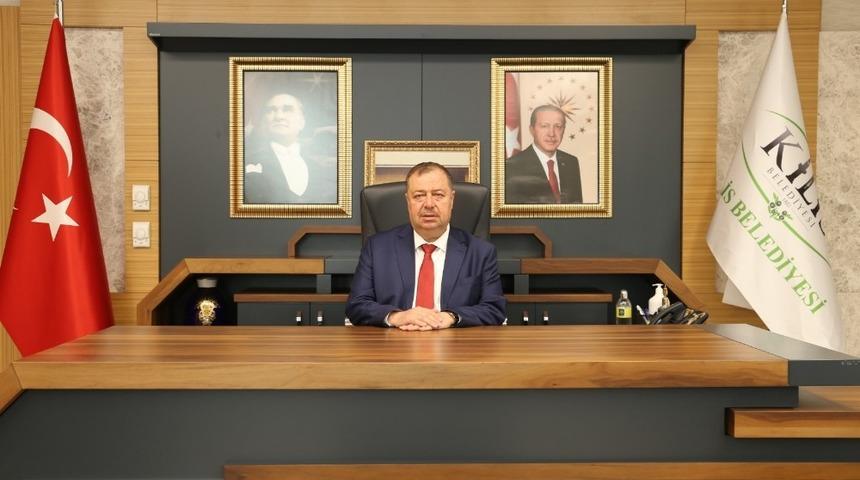 Başkan Ramazan’dan kandil mesajı