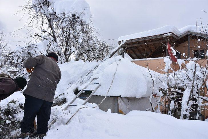 Kar sevinci kabusa dönüştü G3