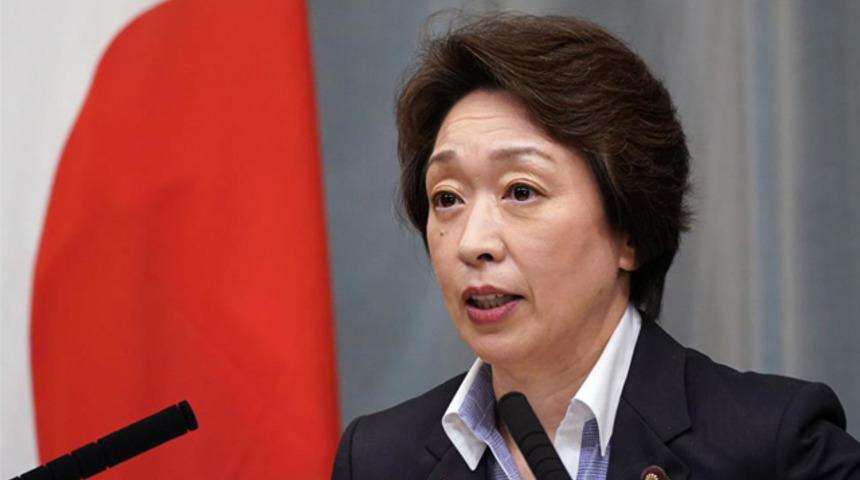Tokyo Olimpiyat Komitesi'nin yeni başkanı Hashimoto oldu