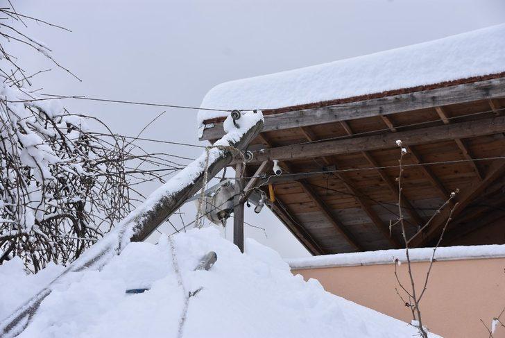 Kar sevinci kabusa dönüştü G4