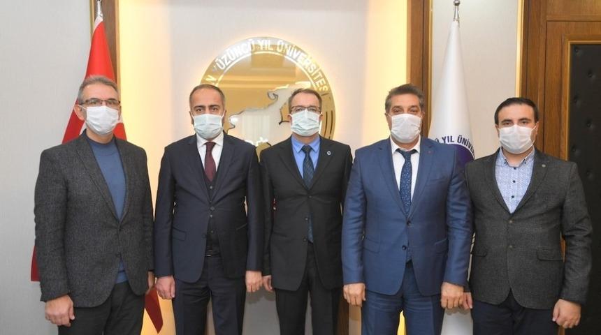 Van YYÜ’den öğrencilerine ücretsiz online KPSS eğitimi