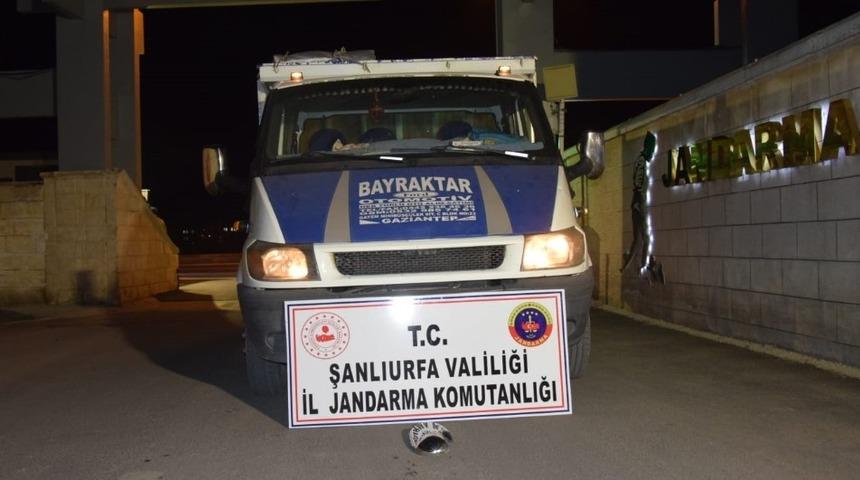 Kırık ayna par&ccedil;ası cinayet gibi kazayı aydınlattı