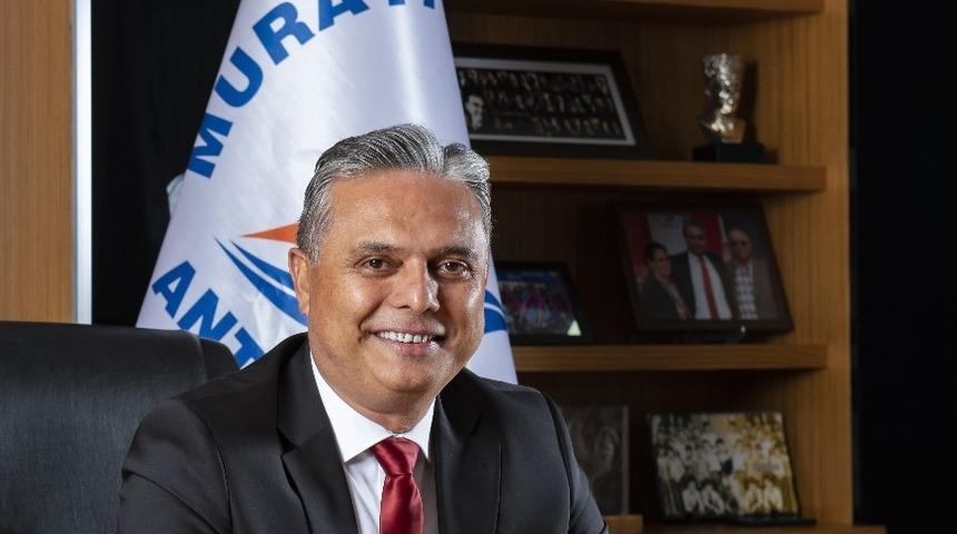 Muratpaşa’ya ‘Avrupa Yerel Demokrasi Haftası Ortağı’ ünvanı