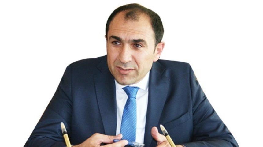 Başkan Berge&rsquo;den Regaip Kandili mesajı