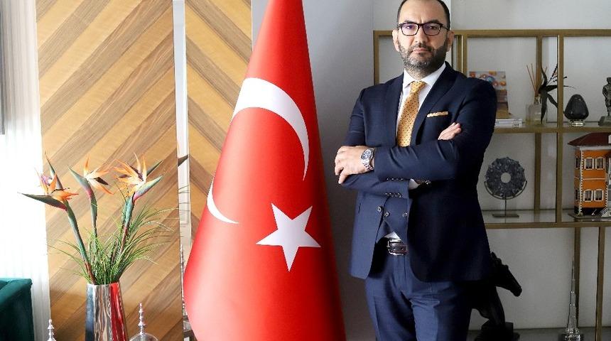 Karaalioğlu: "Mersin T&uuml;rkiye&rsquo;nin sanayi &uuml;ss&uuml; olma yolunda"