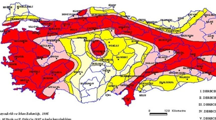Bakan &Ouml;zhaseki'den rahatlatan deprem a&ccedil;ıklaması: 15 yılda rekor kıracağız