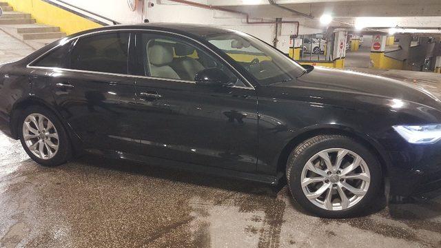 Başkan Taşdelen makam aracını satışa çıkardı