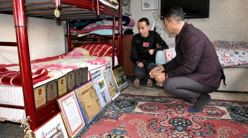 Demir: "Mersin sporda T&uuml;rkiye&rsquo;nin altyapısı haline gelecek"