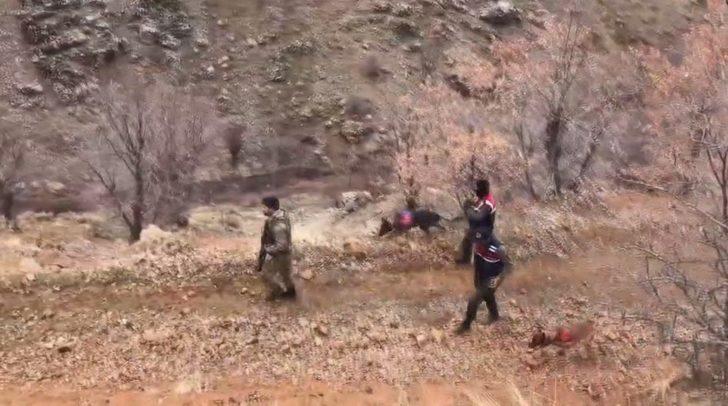 Bingöl’de Eren-4 Operasyonu’nda silahlar, mühimmat ve 150 kilo uyuşturucu ele geçirildi G2