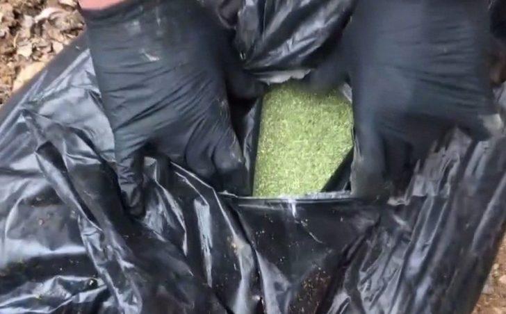 Bingöl’de Eren-4 Operasyonu’nda silahlar, mühimmat ve 150 kilo uyuşturucu ele geçirildi G5