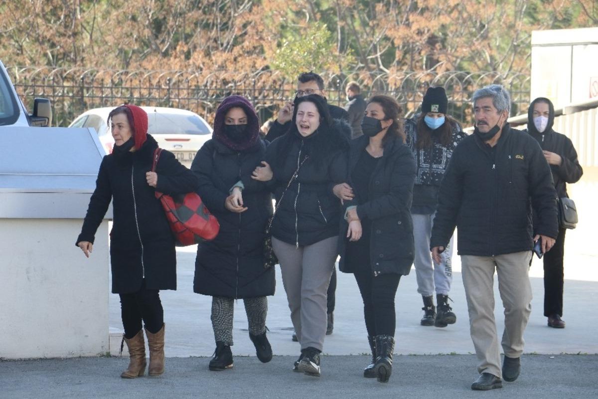 &Ouml;ld&uuml;r&uuml;len ablası i&ccedil;in kardeşin &rsquo;annem annem&rsquo; feryadı