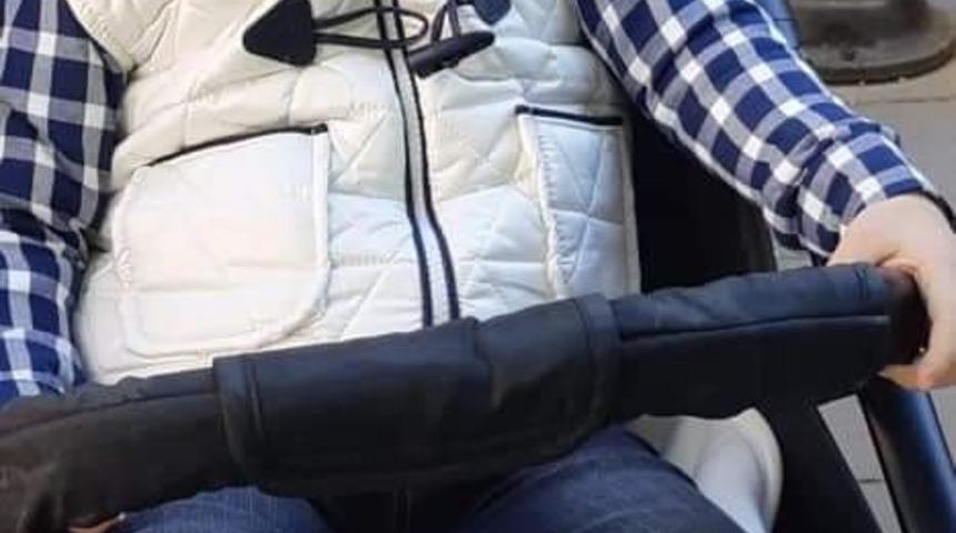 &Ouml;ld&uuml;r&uuml;len baba ve oğlunun son g&ouml;r&uuml;nt&uuml;leri y&uuml;rekleri dağladı