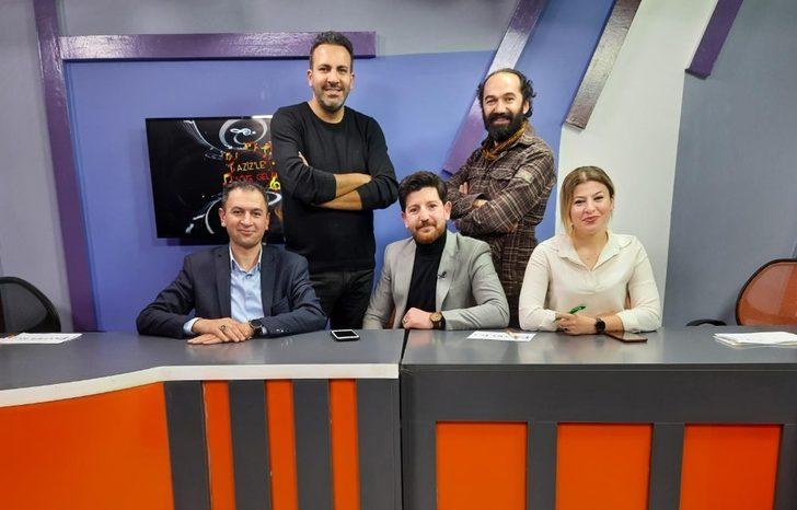 Van Radyo ve Televizyon  Sunucuları Birliği kuruldu G1