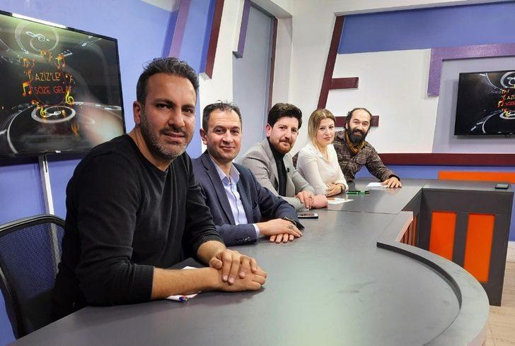 Van Radyo ve Televizyon  Sunucuları Birliği kuruldu G2