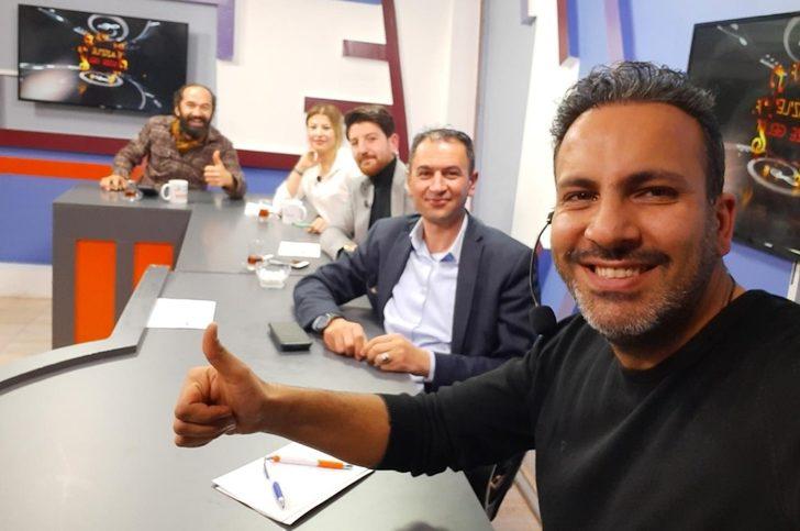 Van Radyo ve Televizyon  Sunucuları Birliği kuruldu G3