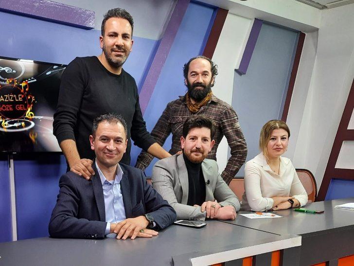 Van Radyo ve Televizyon  Sunucuları Birliği kuruldu G4