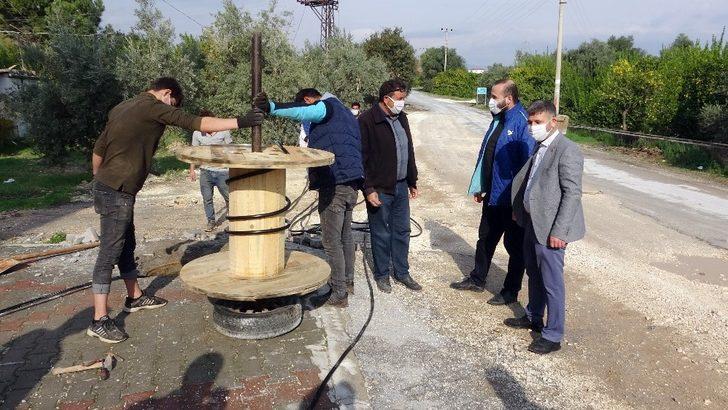 İnternet kablolarını çalıp çocukları eğitimden mahrum eden hırsızlar tutuklandı G5