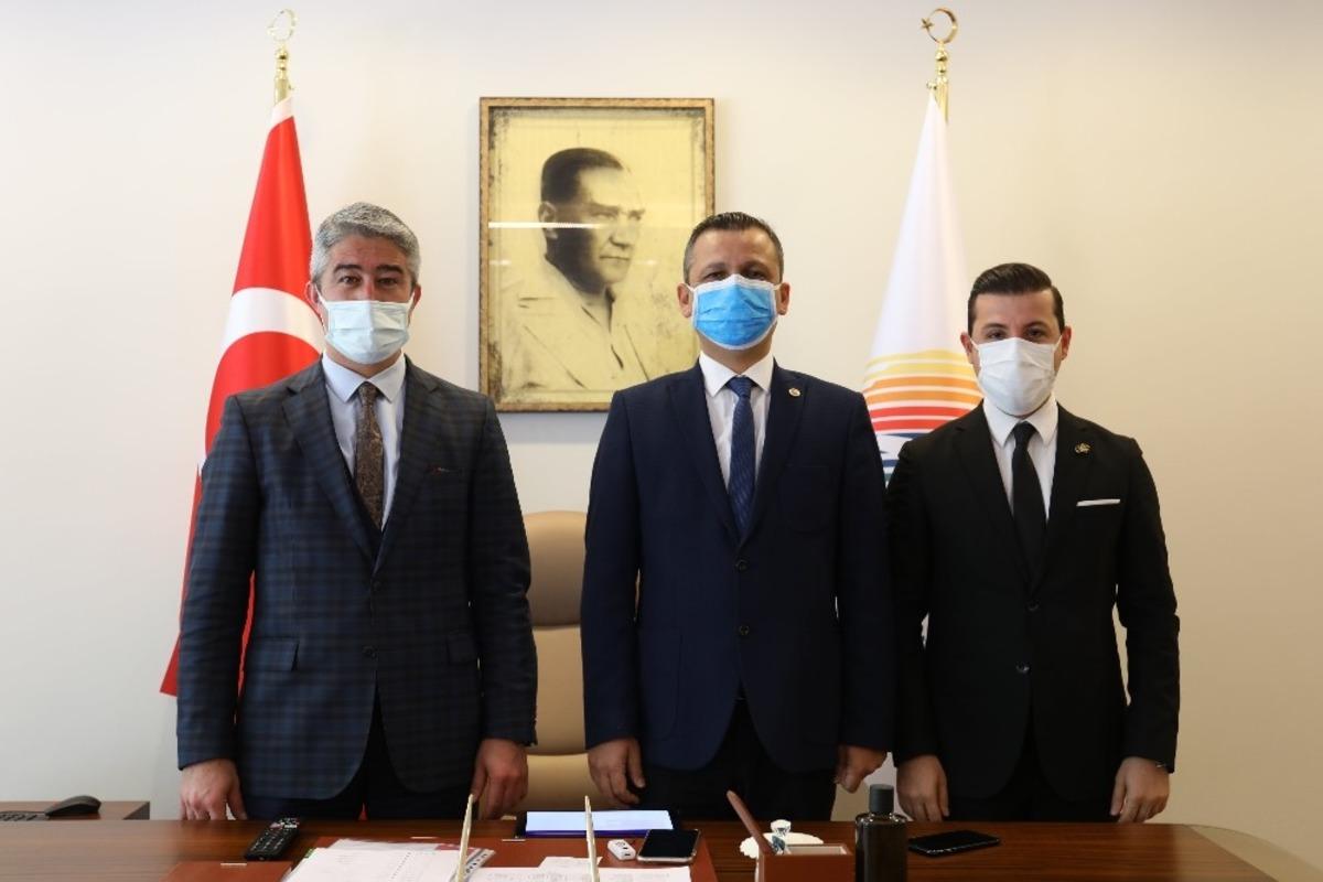 Başkan Oktay &ldquo;Son a&ccedil;ıklamalar ile umutlarımız arttı&rdquo;