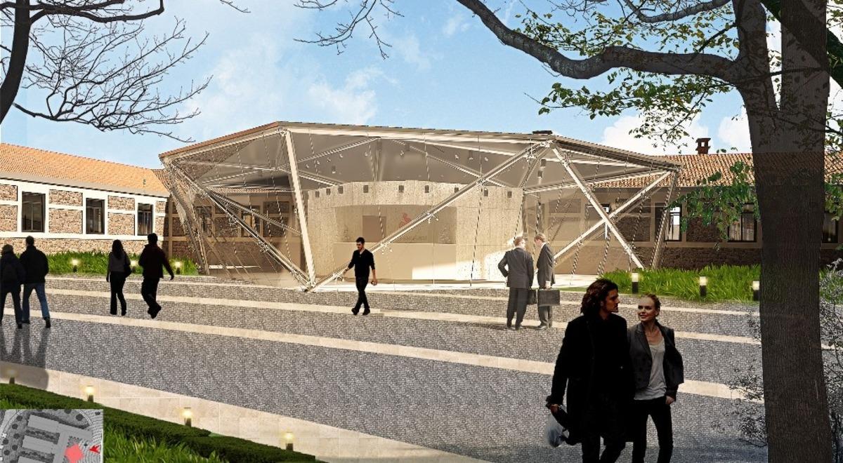 Kent M&uuml;zesi Denizli&rsquo;nin simgelerinden biri olacak