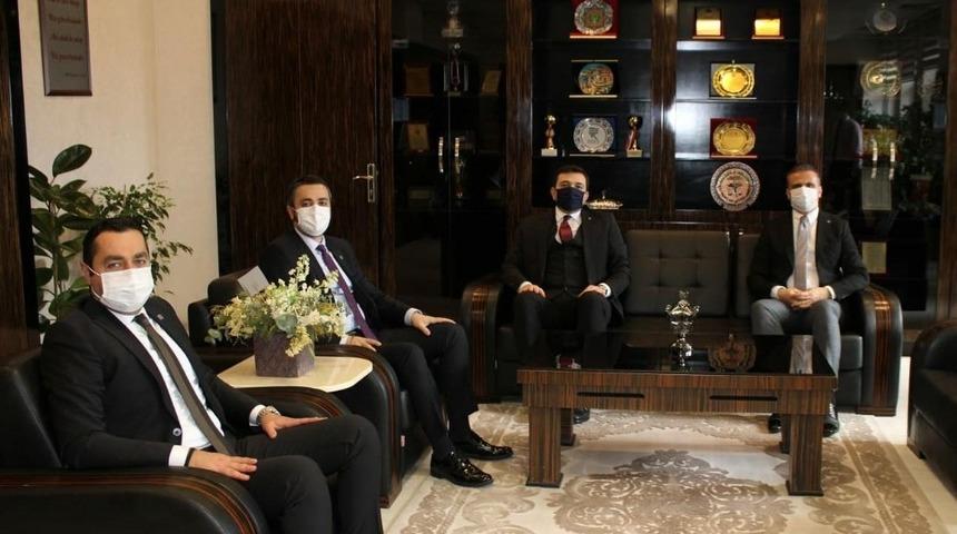 GAGİAD&rsquo;dan Başsavcı Sek&uuml;c&uuml;&rsquo;ye ziyaret